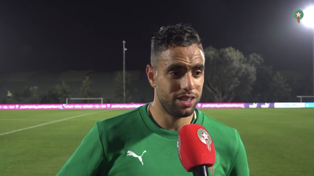 الشيبي: المغرب جاهز لافتتاح "كان 2025" بمسؤولية عالية