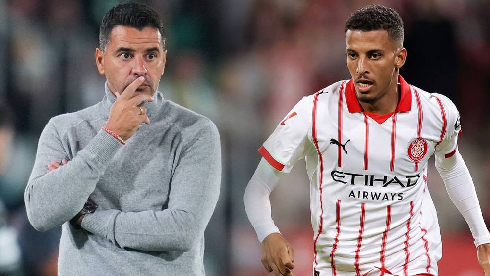 ميشيل سانشيز يشيد بأوناحي بعد تألقه أمام ريال مدريد ويكشف عن سبب استبداله