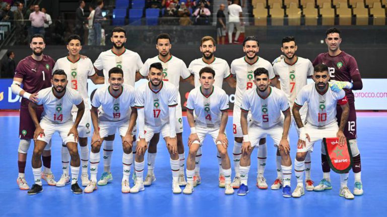 فوتسال: المغرب يكتسح الشيلي ودياً بخماسية استعداداً للاستحقاقات