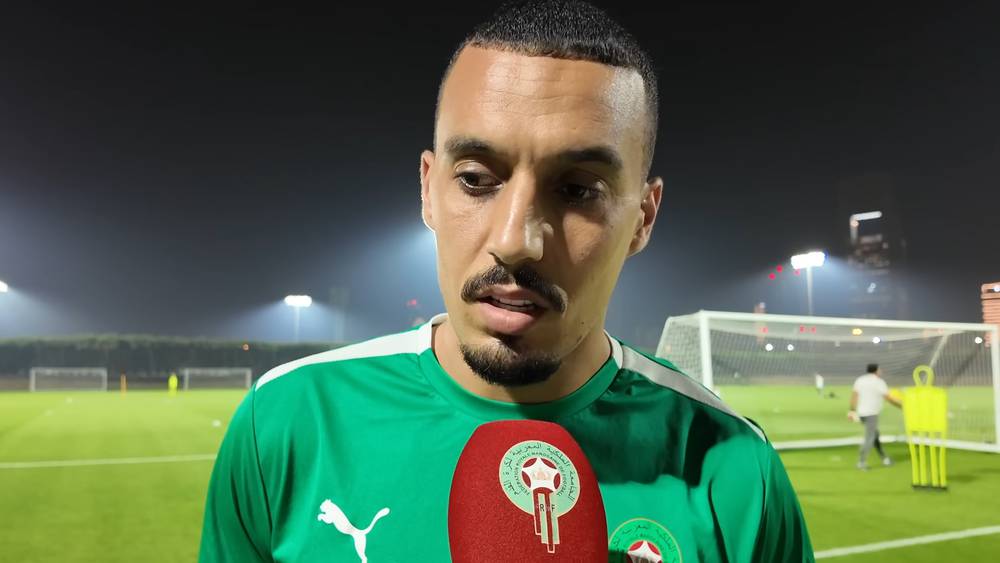 بوفتيني: المنتخب المغربي يدخل كأس العرب بمعنويات عالية وجاهزية تامة