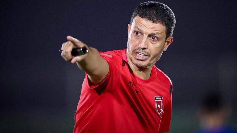 جمال السلامي: قرعة المونديال "جيدة" للأردن.. ومواجهة الأرجنتين "تاريخية"