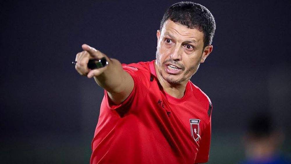 جمال السلامي: قرعة المونديال "جيدة" للأردن.. ومواجهة الأرجنتين "تاريخية"