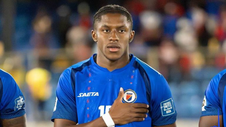 نجم هايتي يوجه رسالة حماسية قبل مواجهة المغرب والبرازيل في كأس العالم 2026