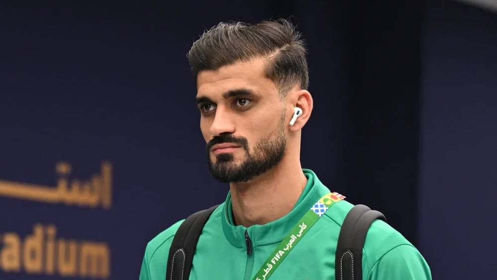 الوادني: المغرب يطمح بـ"أسود الأطلس" إلى لقب كأس العرب بعد الفوز على السعودية