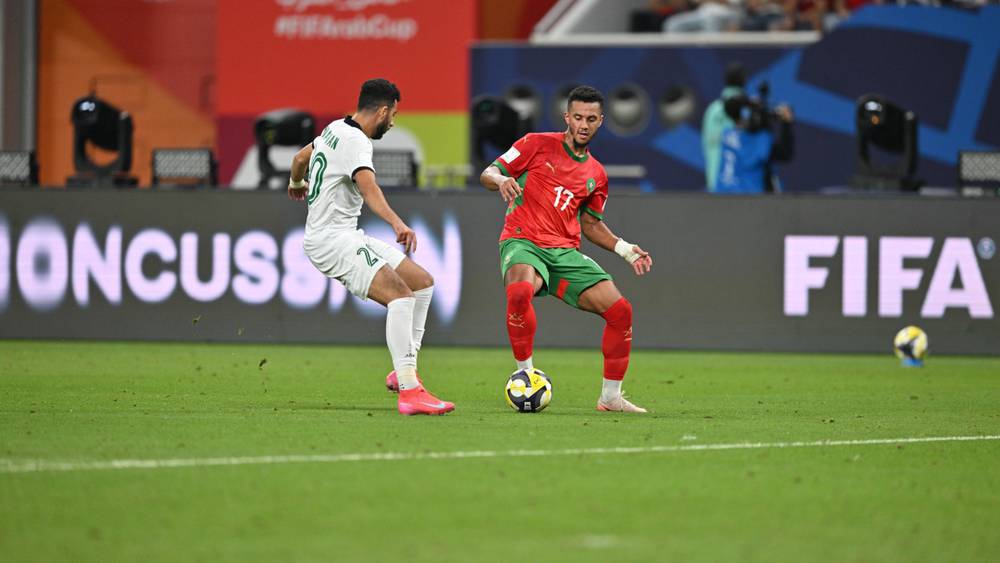 شويعر: الوحدة سر تأهل منتخب المغرب الرديف