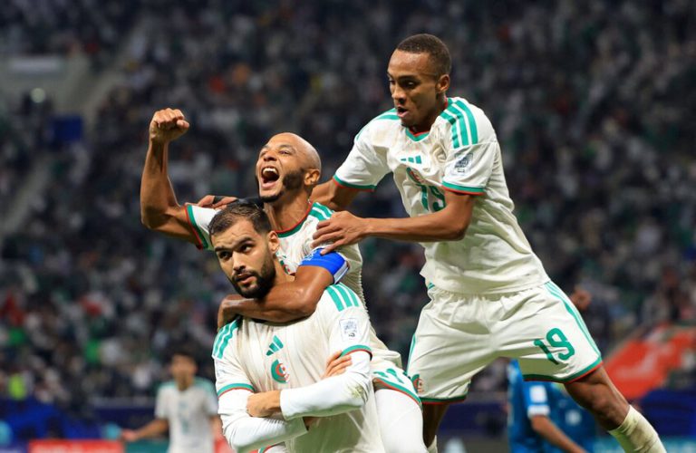 التشكيلات المتوقعة: الجزائر والإمارات يتواجهان بربع نهائي كأس العرب