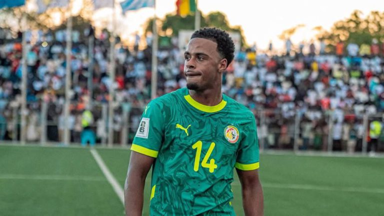 السنغال: غياب إيلاي كامارا عن أمم إفريقيا للإصابة