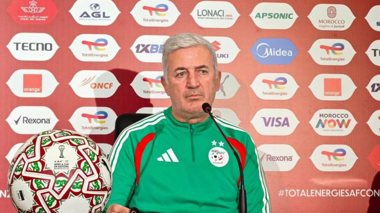 الجزائر والسودان في افتتاح كأس أفريقيا 2025.. الموعد والقنوات الناقلة