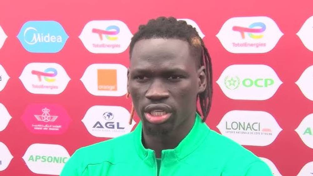 نجم السنغال: الاحترام والتواضع سر تتويج "أسود التيرانجا" بالكان