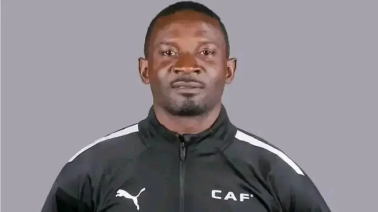 الكاميروني ميفير يدير قمة المغرب ومالي في أمم أفريقيا 2025