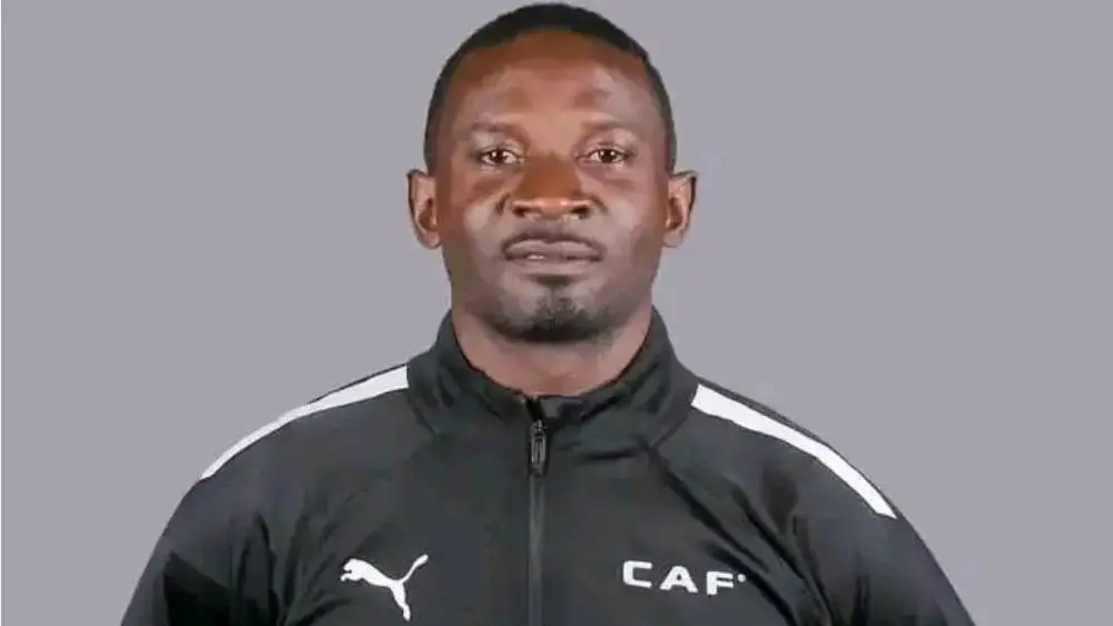 الكاميروني ميفير يدير قمة المغرب ومالي في أمم أفريقيا 2025