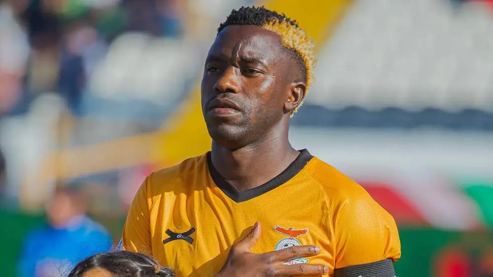 قائد زامبيا: نملك حظوظًا متساوية مع المغرب.. وقادرون على الفوز