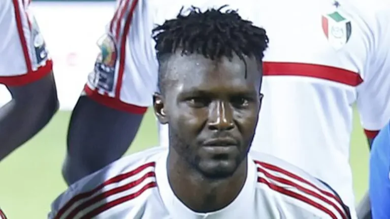 نجم السودان يشيد بمستوى تنظيم المغرب لكأس أفريقيا