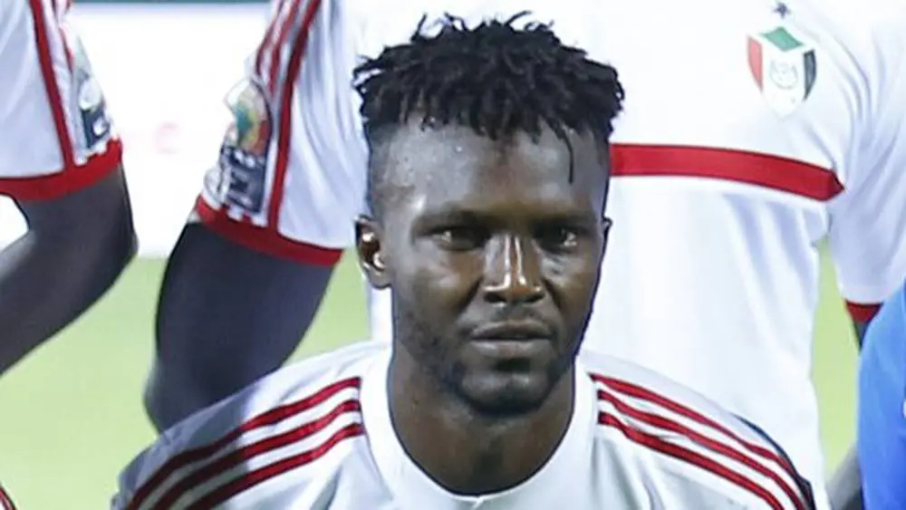 نجم السودان يشيد بمستوى تنظيم المغرب لكأس أفريقيا