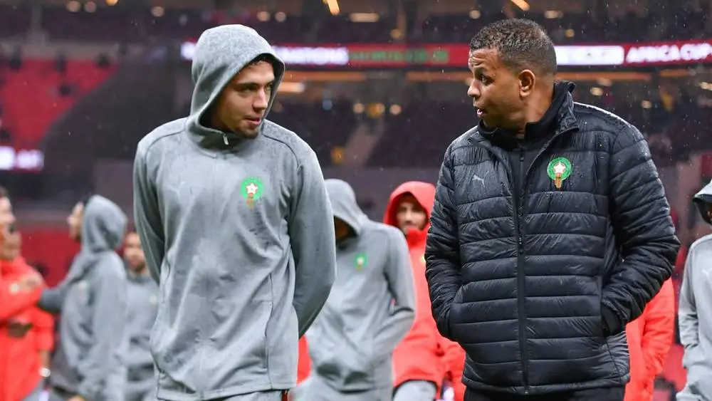 مساعد مدرب المغرب: الجمهور البطل الحقيقي وهامش الخطأ انتهى