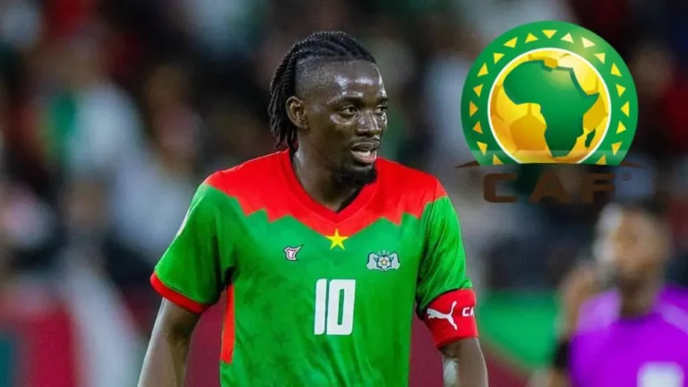 "الكاف" يغرم تراوري 10 آلاف دولار بسبب انتقاده تحكيم مباراة الجزائر