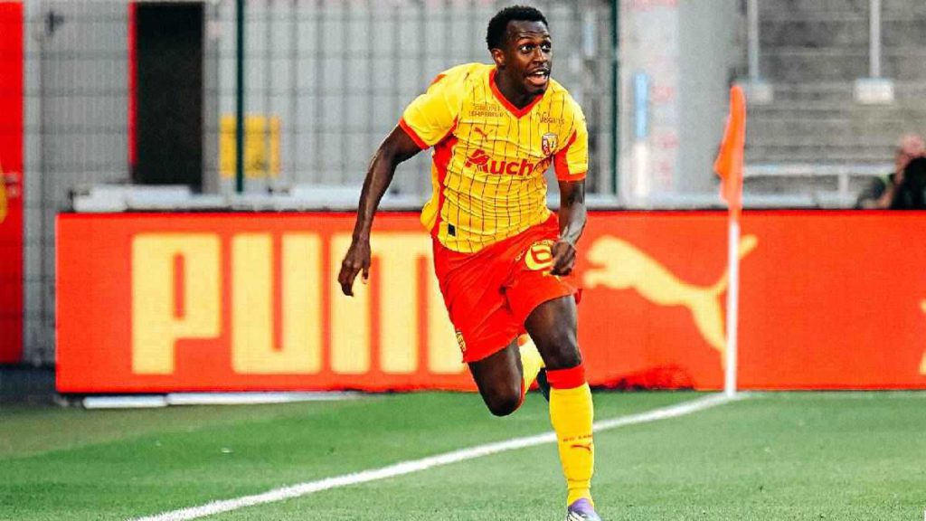 سعود عبد الحميد يتألق في كأس فرنسا بهدف وصناعة آخر