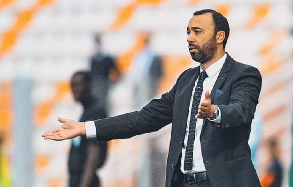 السكتيوي يشيد بروح لاعبي المغرب المتأهلين