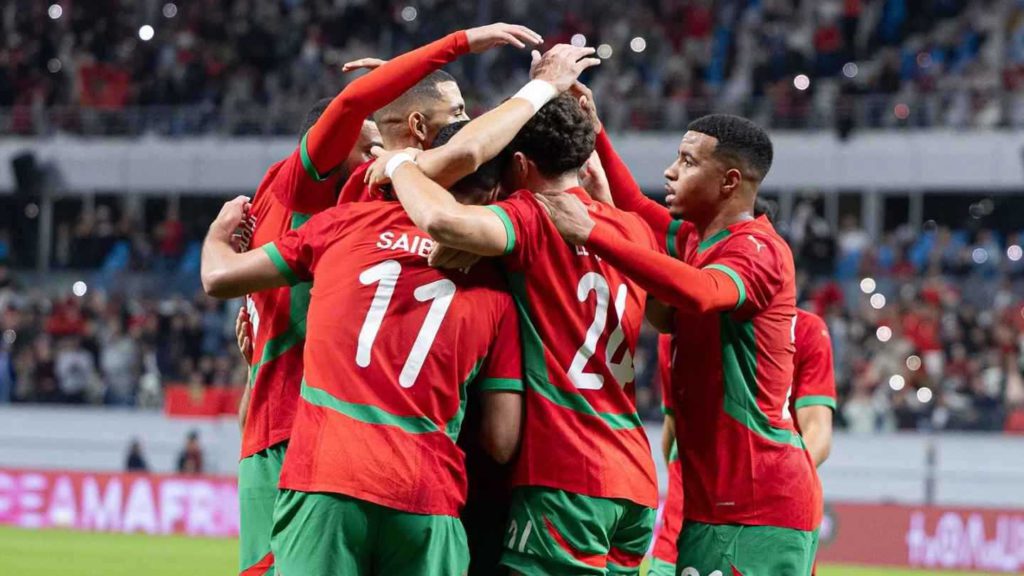 إصابة "إيغامان" تثير القلق في صفوف المغرب قبل انطلاق كأس أمم إفريقيا 2025