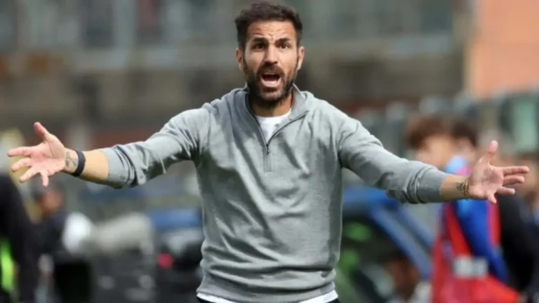 فابريغاس يعلق على خسارة كومو ويهاجم استدعاء دياو للكان