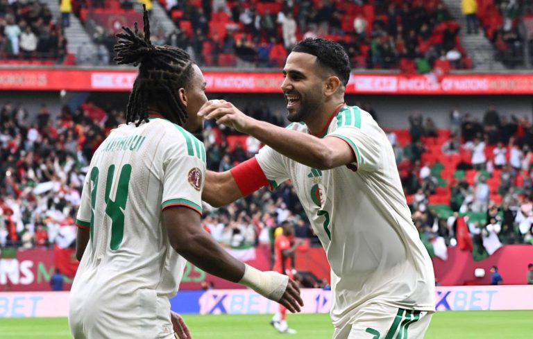 ماندي: المنتخب الجزائري يركز على تجاوز خيبات الماضي في البطولة