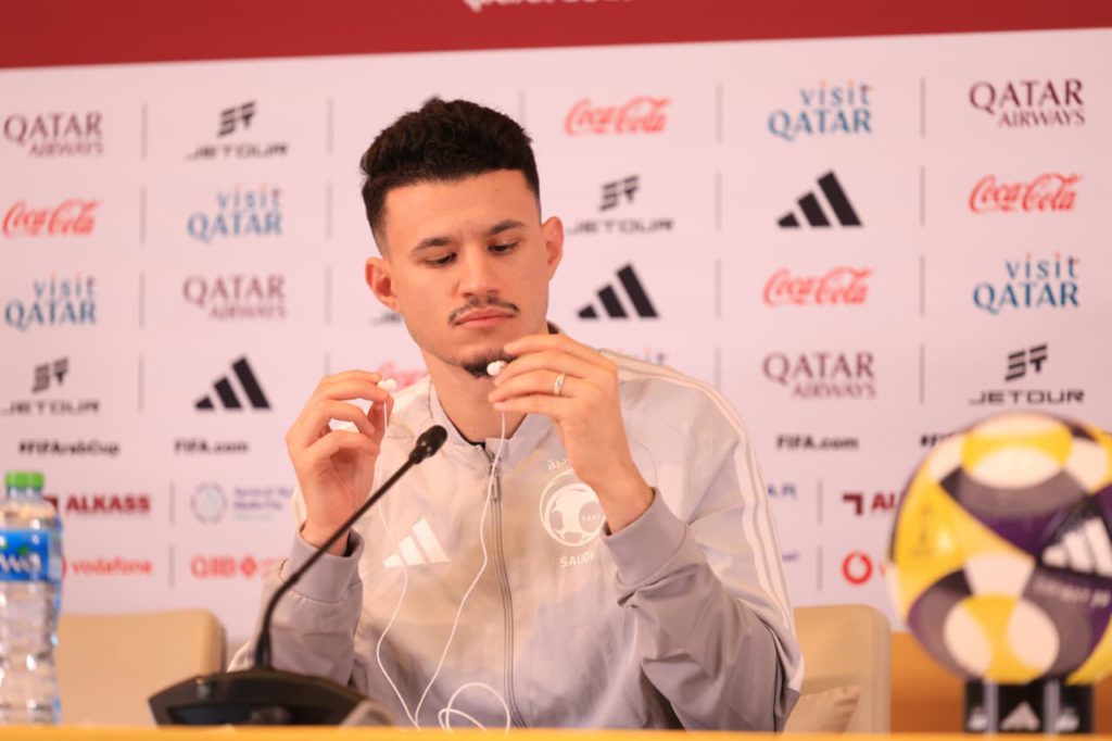 الحمدان يتحدى المغرب: المنتخب السعودي يستعد لمواجهة نارية في كأس العرب 2025