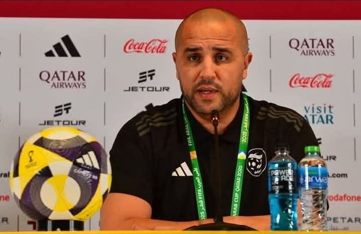 بوقرة يكشف أسباب إقصاء الجزائر من كأس العرب على يد الإمارات