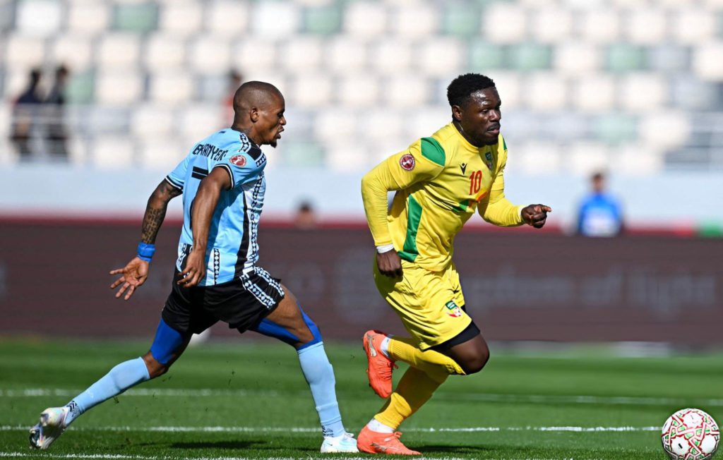 بنين تحصد فوزها الأول في تصفيات أمم إفريقيا 2025 بالمغرب