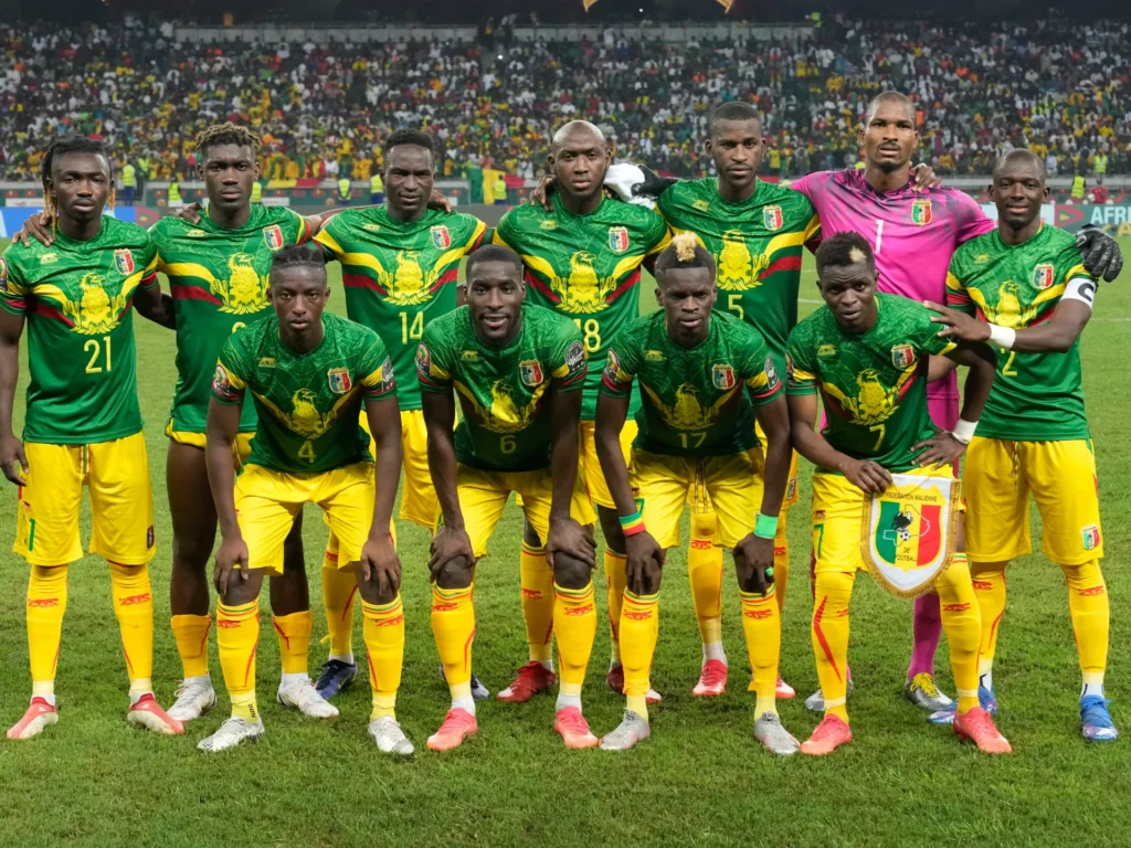 مالي تعلن لائحتها لكأس أفريقيا 2025 بالمغرب