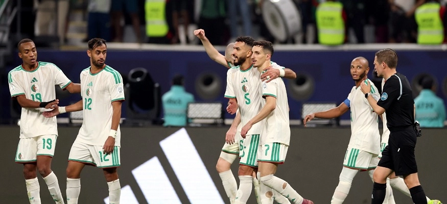 خمسة نجوم يتألقون في الجولة الثانية من كأس العرب 2025