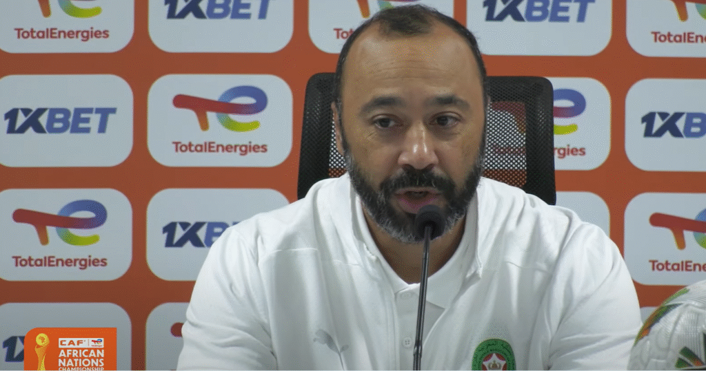 إصابة تبعد بنشرقي عن أول مباراتين للمغرب في كأس العرب