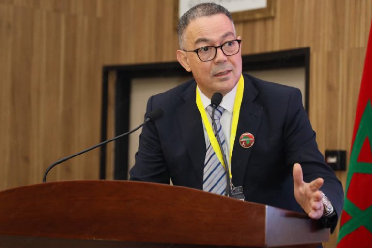 لقجع: المغرب نموذج قاري رائد في إدارة كرة القدم وتنميتها