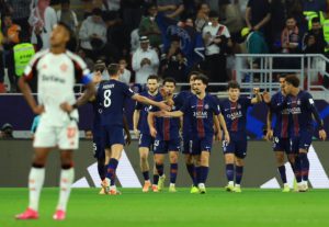 باريس سان جيرمان يحصد كأس القارات بركلات الترجيح أمام فلامينغو