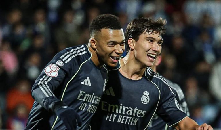 ريال مدريد يتجاوز تالافيرا بصعوبة ويبلغ ثمن نهائي كأس الملك