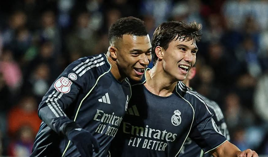 ريال مدريد يتجاوز تالافيرا بصعوبة ويبلغ ثمن نهائي كأس الملك