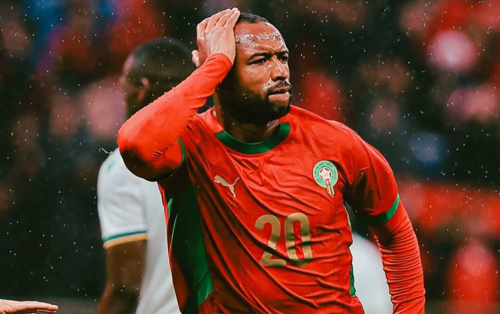 أيوب الكعبي: الفوز في الافتتاح منحنا دفعة.. وهدفنا التأهل أمام مالي