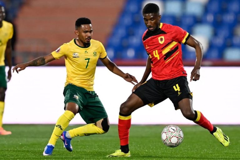 جنوب إفريقيا تتغلب على أنغولا (2-1) في مستهل مشوار أمم أفريقيا 2025