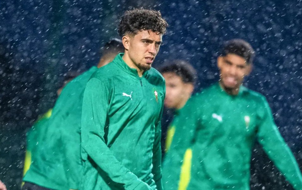 العيناوي: أسود الأطلس جاهزون لمواجهة مالي في كأس أفريقيا