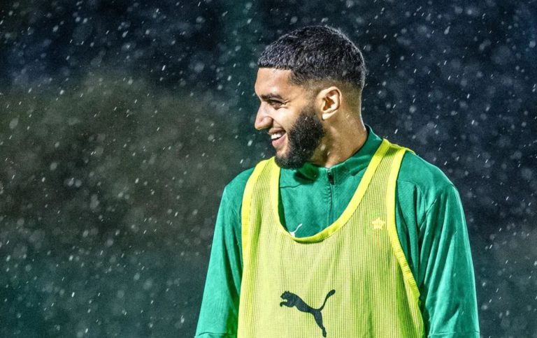 الصيباري: نركز على مباراة مالي بعد تحليل أداء "الأسود" الإفريقي