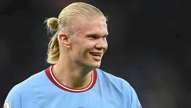 هالاند يطمئن جماهير السيتي: جاهز للمشاركة أمام نوتنغهام فورست