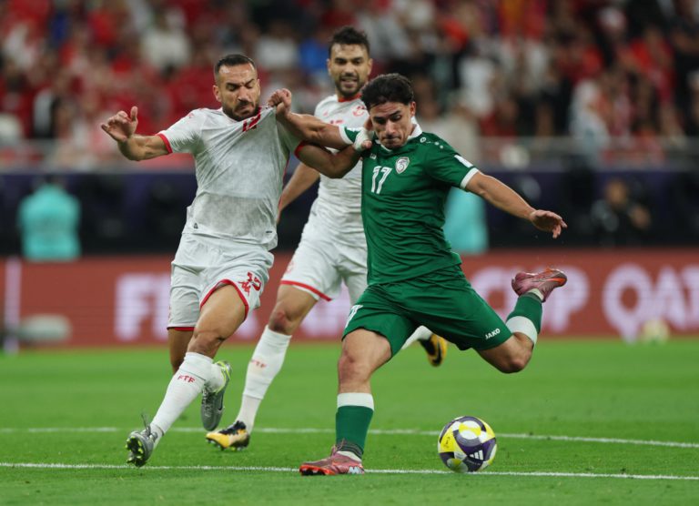 سوريا تستهل مشوارها في كأس العرب بفوز ثمين على تونس