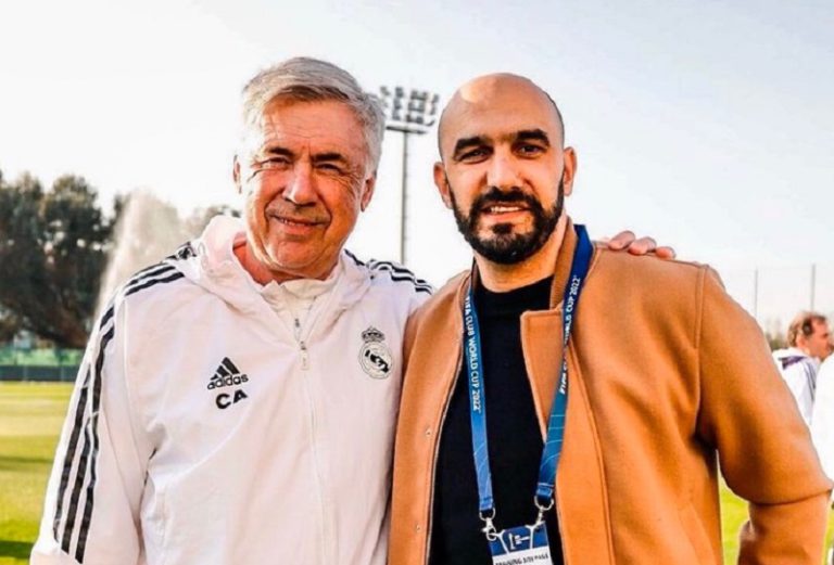 الركراكي يُعلق على قرعة مونديال 2026: مجموعة المغرب "نارية" تتطلب التركيز