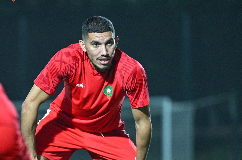 المغرب تواجه السعودية في كأس العرب: اللاعبون المغاربة يؤكدون الجاهزية للفوز