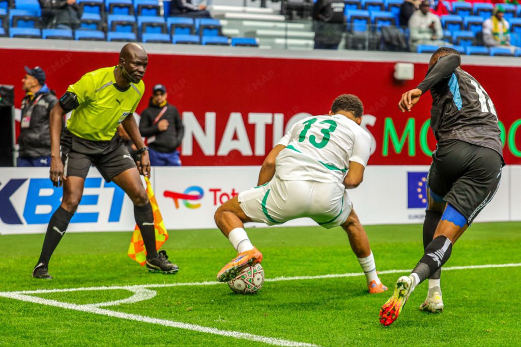 حارس بوتسوانا فوكو يسجل رقمًا قياسيًا تاريخيًا في أمم إفريقيا