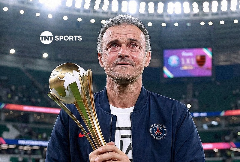 إنريكي: فوز سان جيرمان بكأس القارات يفتح شهية الألقاب