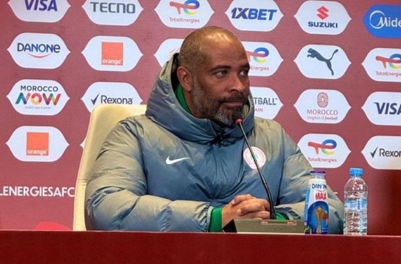 شيل: نيجيريا سيطرت على تونس وأظهرت شخصية قوية في الملعب