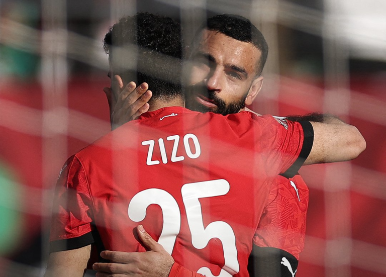 محمد صلاح يواصل التألق ويسجل رقمًا قياسيًا جديدًا مع مصر