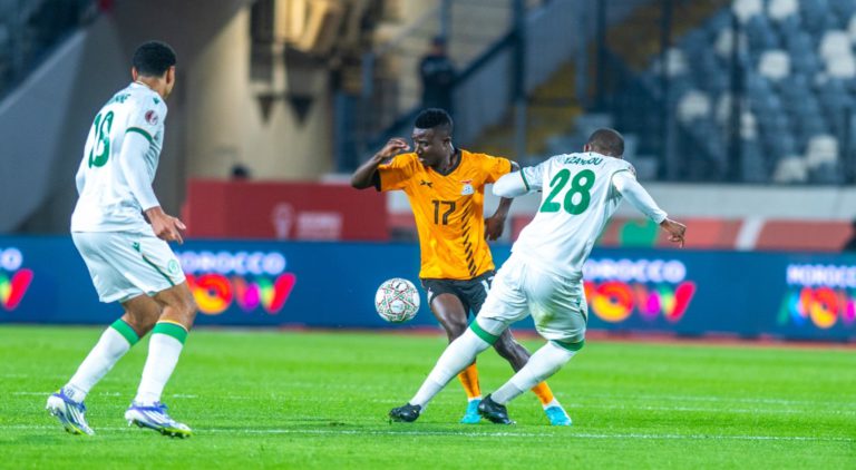 زامبيا وجزر القمر يكتفيان بالتعادل السلبي في أمم أفريقيا