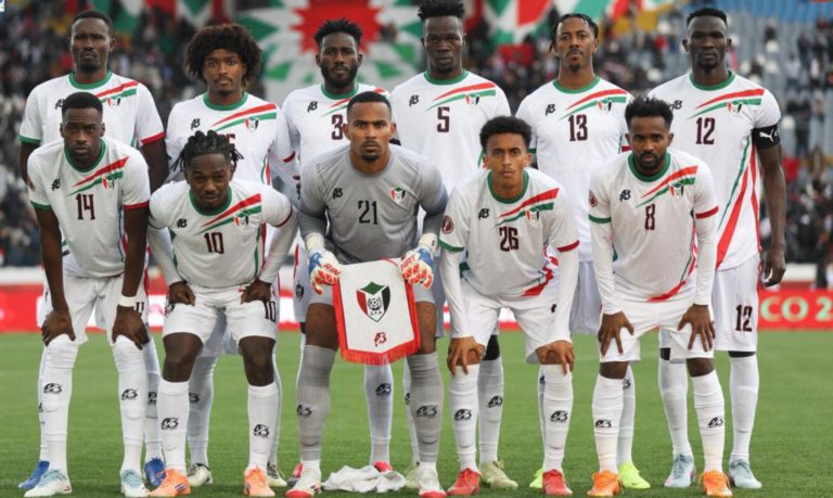 السودان يتأهل في "كان" دون أهداف: رقم قياسي غريب!