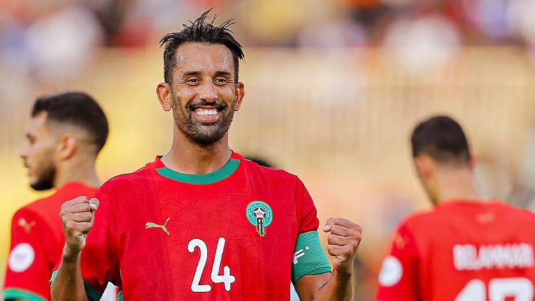 حريمات: المغرب في نصف النهائي بـ"فوز مستحق"!